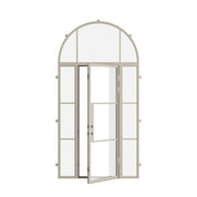 Air 4 with Side Windows and Full Arch Top Window - Single Flat | Customize