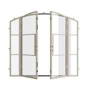 Air 4 with Side Windows - Double Arch | Customize