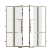 Air 4 with Side Windows - Double Flat | Customize