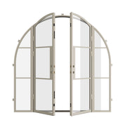 Air 4 with Side Windows - Double Full Arch | Customize