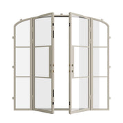Air 4 with Side Windows - Double Mini Arch | Customize