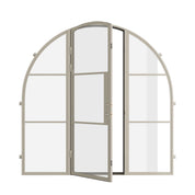 Air 4 with Thermal Break and Side Windows - Single Full Arch | Customize