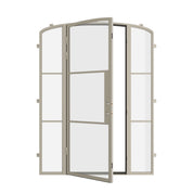 Air 4 with Side Windows - Single Mini Arch | Customize