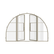 Air 4 Wide with Side Windows - Double Full Arch | Customize