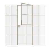 Air 5 Dutch Interior with Side Windows - Single Flat | Customize