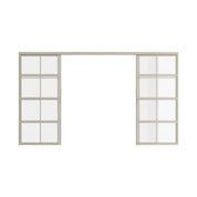 Air 5 Interior - Pocket Top Track Slider - Double Flat | Customize