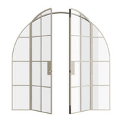 Air 5 Interior with Side Windows - Double Full Arch | Customize