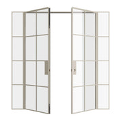 Air 5 Interior with Side Windows - Double Flat | Customize