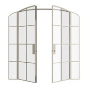 Air 5 Interior with Side Windows - Double Mini Arch | Customize