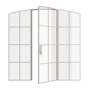 Air 5 Interior with Side Windows - Single Arch | Customize