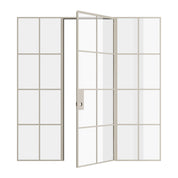 Air 5 Interior with Side Windows - Single Flat | Customize
