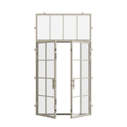 Air 5 with Flat Top Window - Double Flat | Customize