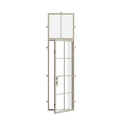 Air 5 with Thermal Break and Flat Top Window - Single Flat | Customize