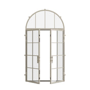 Air 5 with Full Arch Top Window - Double Flat | Customize
