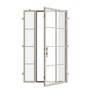 Air 5 with Thermal Break and Left Side Window - Single Flat | Customize