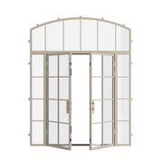Air 5 with Side Windows and Arch Top Window - Double Flat | Customize