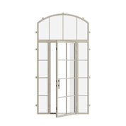 Air 5 with Side Windows and Arch Top Window - Single Flat | Customize
