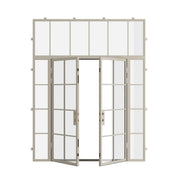 Air 5 with Side Windows and Flat Top Window - Double Flat | Customize