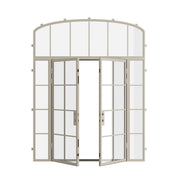 Air 5 with Side Windows and Mini Arch Top Window - Double Flat | Customize