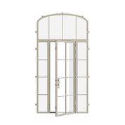 Air 5 with Side Windows and Mini Arch Top Window - Single Flat | Customize