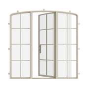 Air 5 with Side Windows - Single Mini Arch | Customize