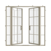 Air 5 with Thermal Break and Side Windows - Double Flat | Customize