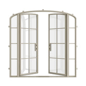 Air 5 with Side Windows - Double Mini Arch | Customize