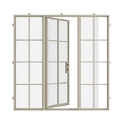 Air 5 with Thermal Break and Side Windows - Single Flat | Customize