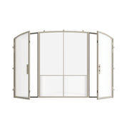 Air Grand - Dual Single with Middle Fixed Panel Mini Arch | Customize