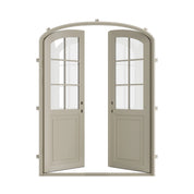 Air Getty - Double Mini Arch | Customize