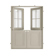 Air Getty Dutch - Double Flat | Customize