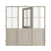 Air Getty Dutch with Side Windows - Single Flat | Customize