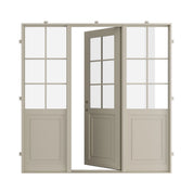 Air Getty with Side Windows - Single Flat | Customize