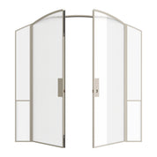 Air Grand Interior with Side Windows - Double Arch | Customize
