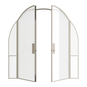 Air Grand Interior with Side Windows - Double Full Arch | Customize