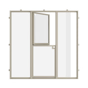 Air Lite Dutch with Side Windows - Single Flat | Customize