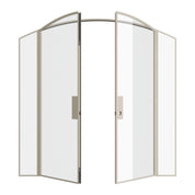 Air Lite Interior with Side Windows - Double Arch | Customize