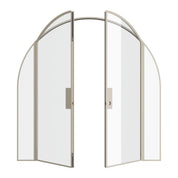 Air Lite Interior with Side Windows - Double Full Arch | Customize