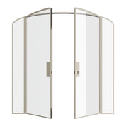 Air Lite Interior with Side Windows - Double Mini Arch | Customize