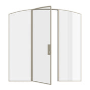 Air Lite Interior with Side Windows - Single Arch | Customize