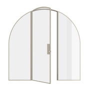 Air Lite Interior with Side Windows - Single Full Arch | Customize