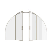 Air Lite Wide Interior with Side Windows - Double Full Arch | Customize