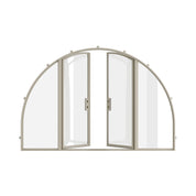 Air Lite Wide with Side Windows - Double Full Arch | Customize