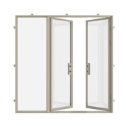 Air Lite with Left Side Window - Double Flat | Customize