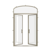 Air Lite with Mini Arch Top Window - Double Flat | Customize