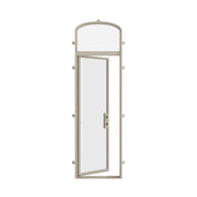 Air Lite with Mini Arch Top Window - Single Flat | Customize