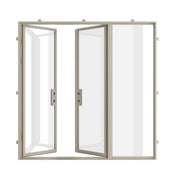Air Lite with Right Side Window - Double Flat | Customize