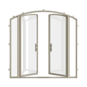 Air Lite with Side Windows - Double Arch | Customize