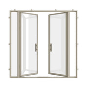 Air Lite with Side Windows - Double Flat | Customize