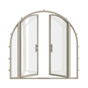 Air Lite with Side Windows - Double Full Arch | Customize